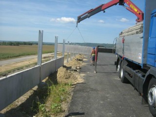 Panouri fonoabsorbante